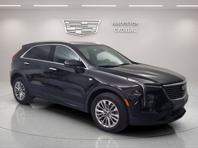 Used 2024 Cadillac XT4 Premium Luxury