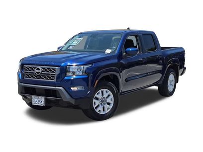 Used 2022 Nissan Frontier SV
