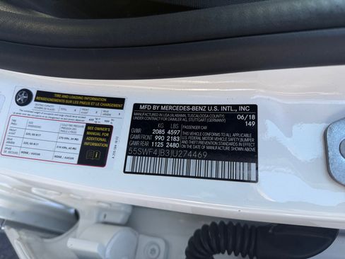 Used 2018 Mercedes-Benz C 300 Sedan image 24