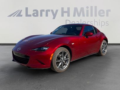 Used 2023 MAZDA MX-5 Miata Grand Touring
