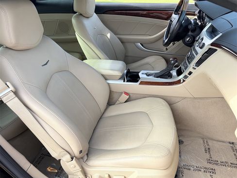 Used 2014 Cadillac CTS Premium image 10