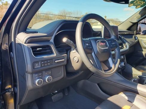 Certified 2023 GMC Yukon AT4 w/ AT4 Premium Package image 25