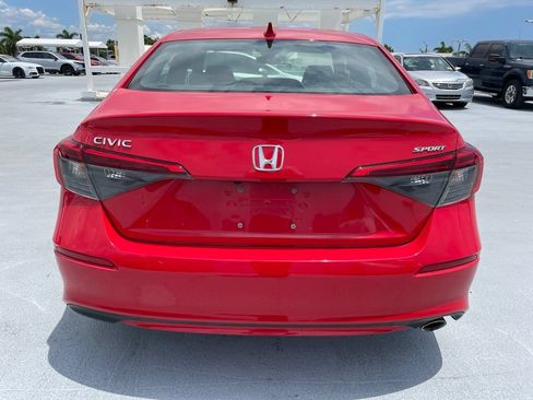 Used 2024 Honda Civic Sport image 13