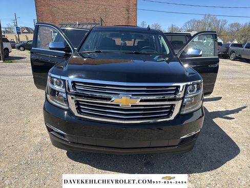 Used 2016 Chevrolet Tahoe LTZ image 39