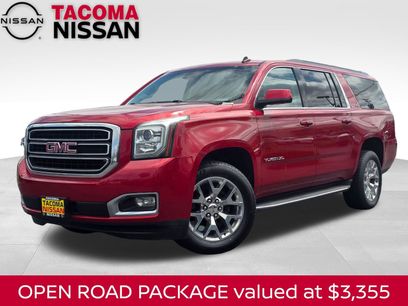 Used 2015 GMC Yukon XL SLT w/ Open Road Package