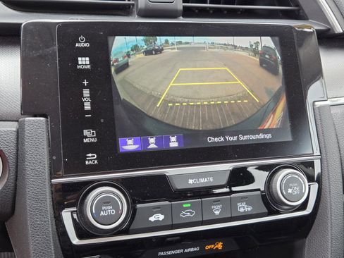 Used 2018 Honda Civic EX image 19