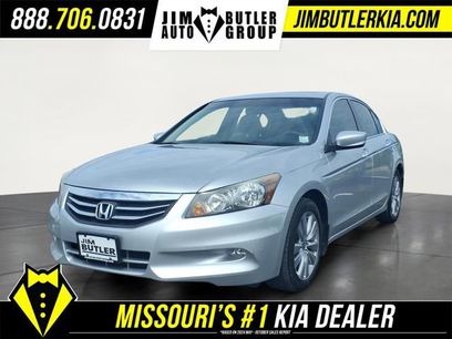 Used 2012 Honda Accord EX-L