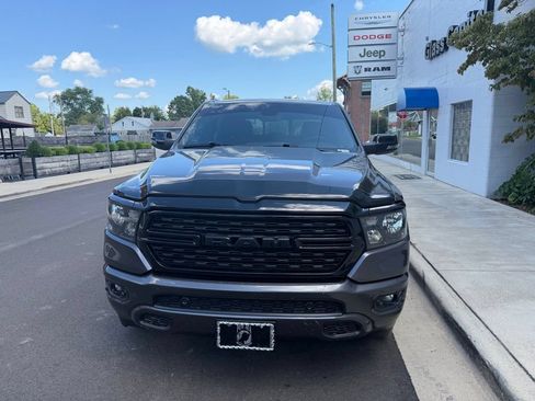 Used 2024 RAM 1500 Big Horn AWD/4WD image 8