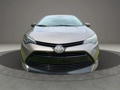 Used 2018 Toyota Corolla LE w/ Body Protection Package FWD image 8