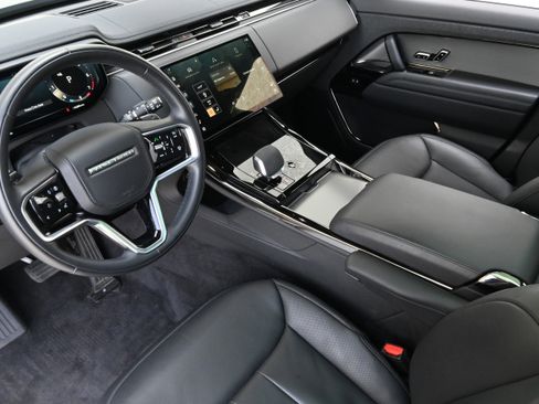 Used 2025 Land Rover Range Rover Sport SE AWD/4WD image 12