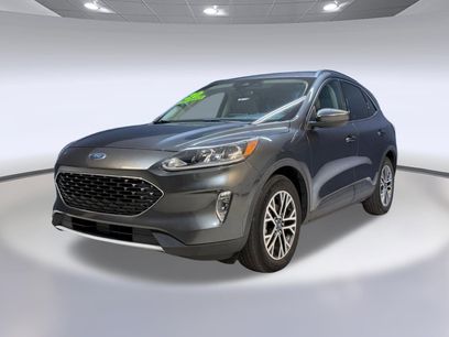 Used 2020 Ford Escape SEL
