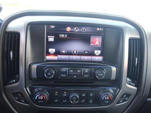 Used 2015 GMC Sierra 3500 Denali w/ Duramax Plus Package AWD/4WD image 28
