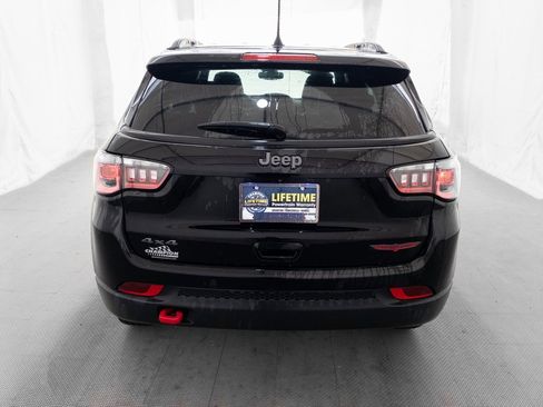 Used 2023 Jeep Compass Trailhawk w/ Trailhawk Convenience Group image 6