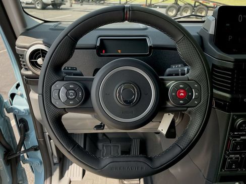 New 2026 INEOS Grenadier AWD/4WD image 3