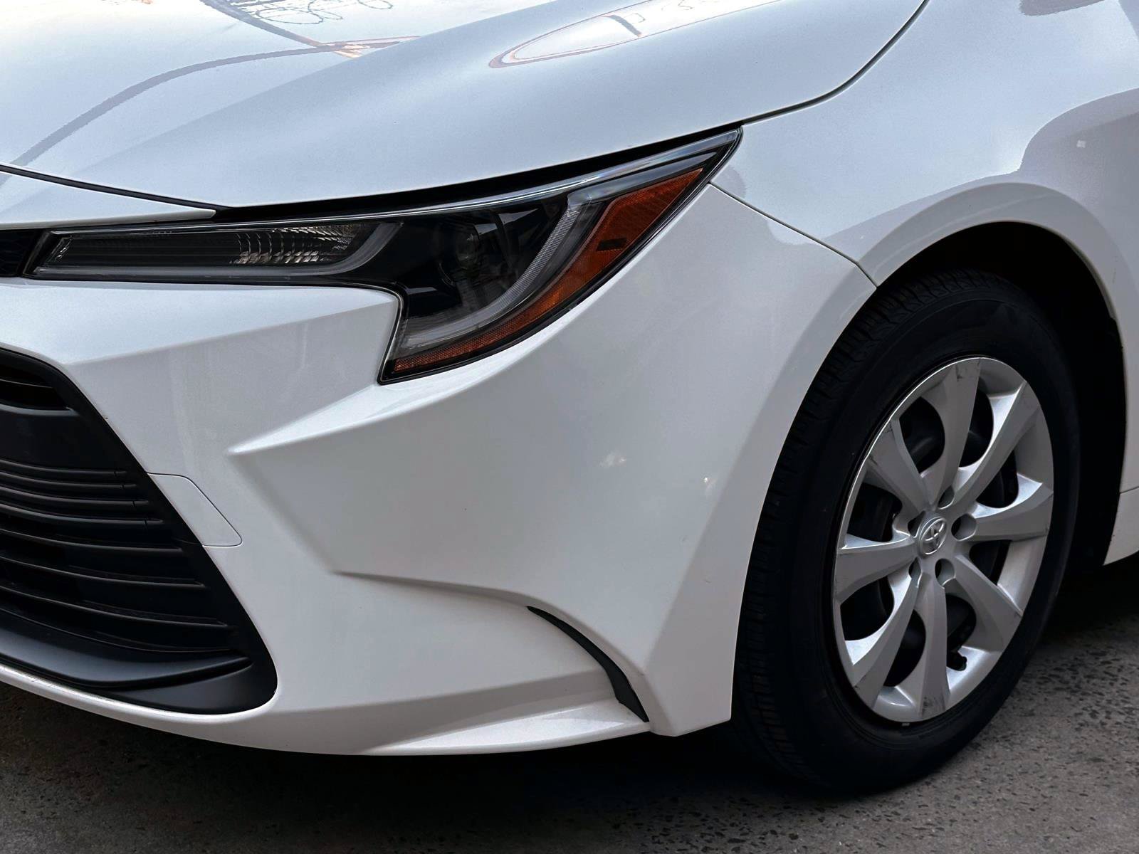 Certified 2023 Toyota Corolla LE FWD image 10