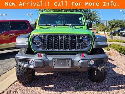 Used 2025 Jeep Wrangler Unlimited Rubicon w/ Safety Group