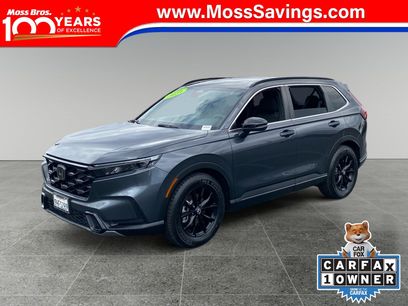 Used 2023 Honda CR-V Sport
