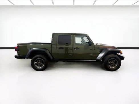 Used 2022 Jeep Gladiator Rubicon w/ LED Lighting Group AWD/4WD image 23
