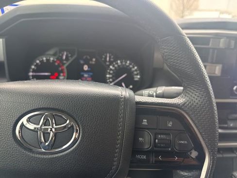 Used 2023 Toyota Tundra SR5 w/ TRD Sport Premium Package image 13