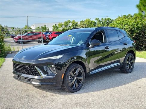 New 2025 Buick Envision Sport Touring image 2