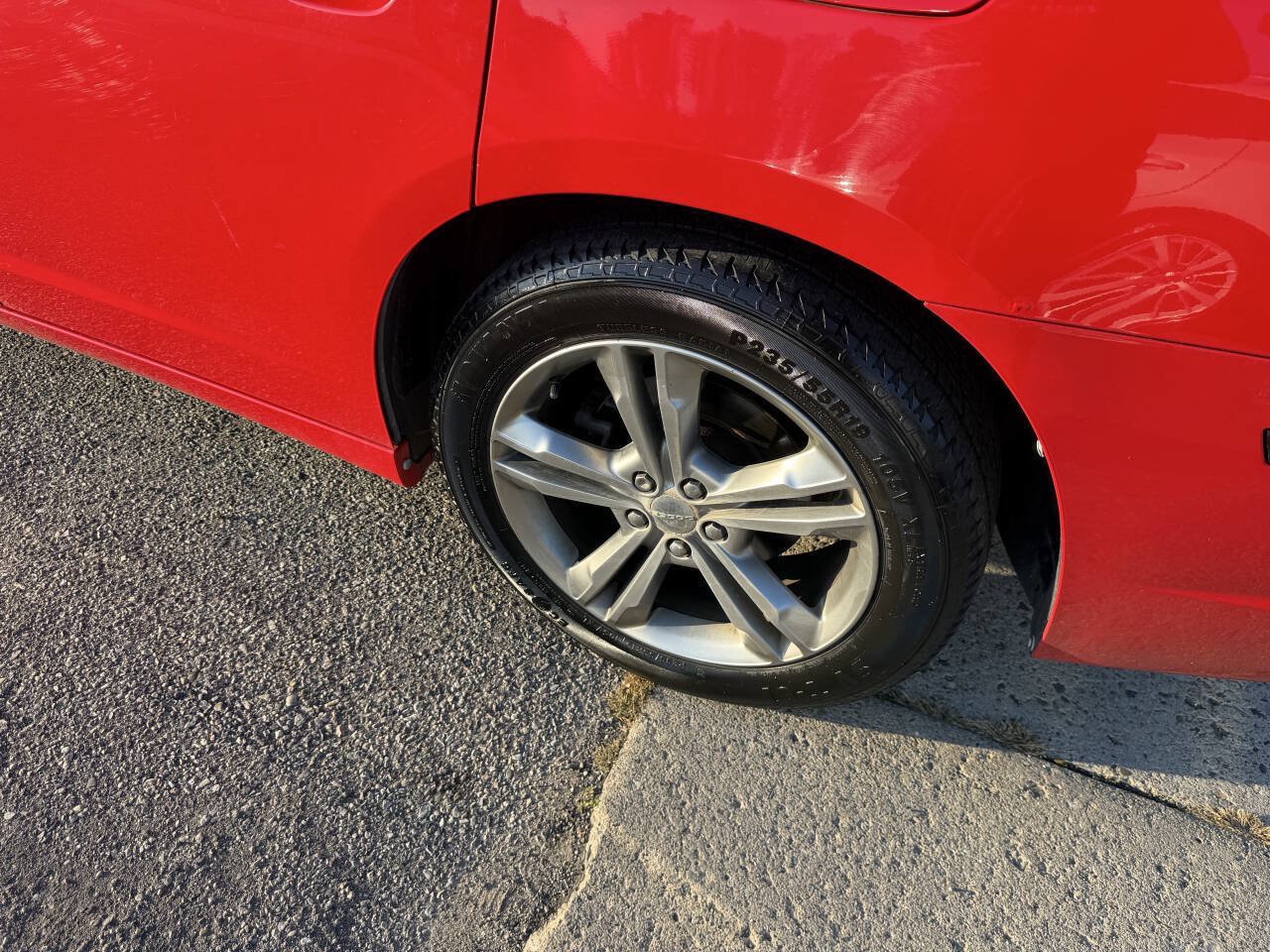 Used 2014 Dodge Charger SXT Plus AWD/4WD image 20