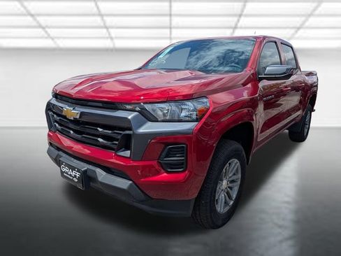 New 2026 Chevrolet Colorado LT w/ Advanced Trailering Package RWD image 26