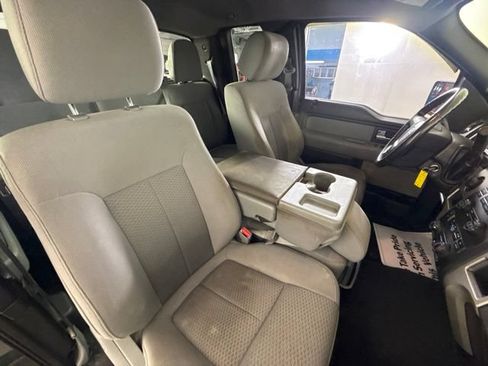 Used 2012 Ford F150 XLT w/ XLT Chrome Pkg AWD/4WD image 28