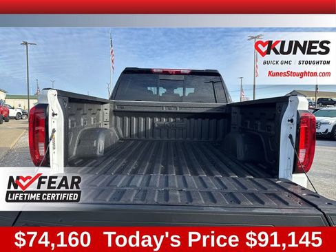 New 2026 GMC Sierra 1500 AT4 w/ Technology Package image 20