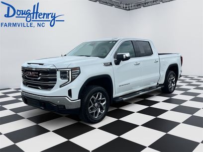 Used 2024 GMC Sierra 1500 SLT w/ SLT Premium Plus Package