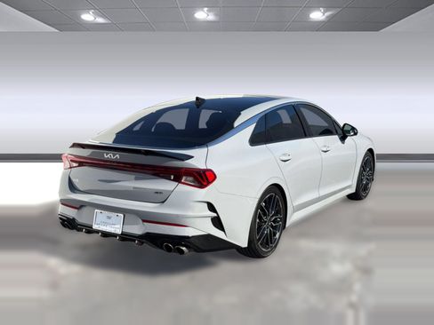 Used 2024 Kia K5 GT w/ GT1 Package FWD image 8