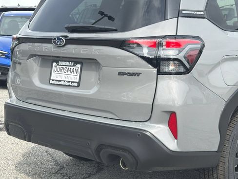 New 2026 Subaru Forester Sport AWD/4WD image 4