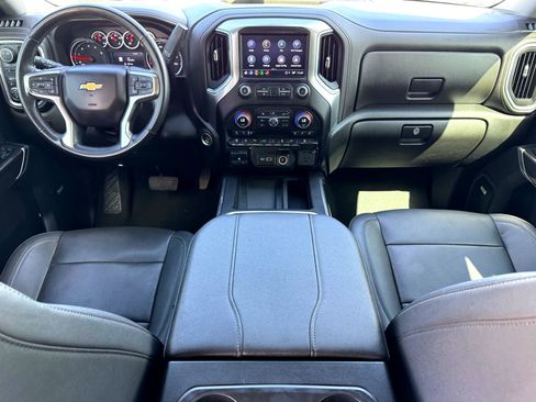 Used 2023 Chevrolet Silverado 2500 LTZ w/ LTZ Plus Package image 23