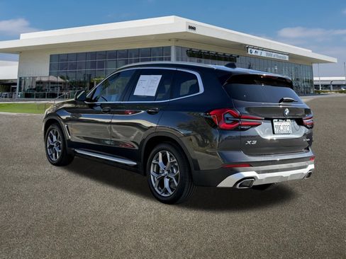 Certified 2023 BMW X3 sDrive30i w/ Premium Package image 8