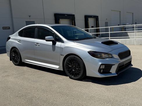 Used 2016 Subaru WRX Premium AWD/4WD image 13