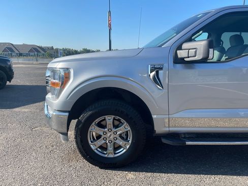 Used 2021 Ford F150 XLT w/ Equipment Group 301A Mid image 11