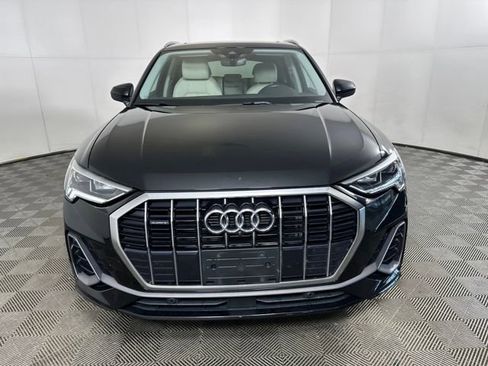 Used 2022 Audi Q3 2.0T Premium Plus w/ Premium Plus Package image 8