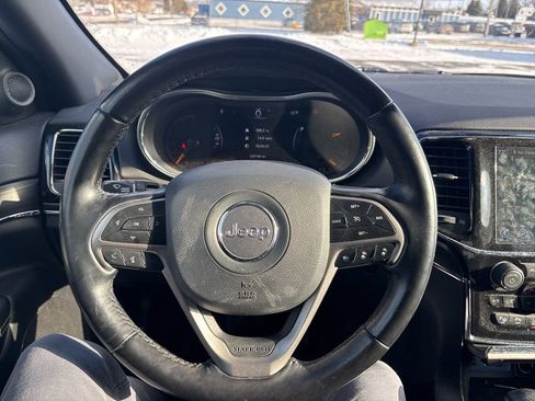 Used 2021 Jeep Grand Cherokee Limited w/ Quick Order Package 28K 80th image 13