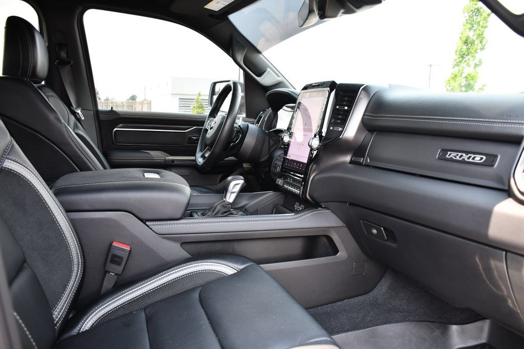 Used 2026 RAM 1500 RHO w/ Bed Utility Group AWD/4WD image 41