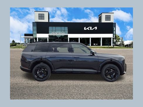 New 2027 Kia Telluride SX Prestige X-Pro AWD/4WD image 1