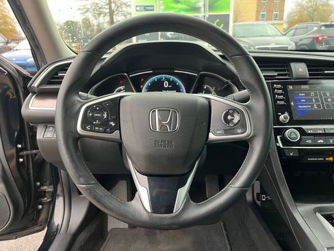 Used 2019 Honda Civic EX image 28