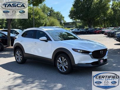 Certified 2024 MAZDA CX-30 AWD 2.5 S w/ Preferred Package