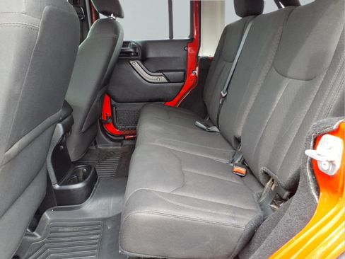 Used 2017 Jeep Wrangler Unlimited Sport w/ Quick Order Package 24S image 22