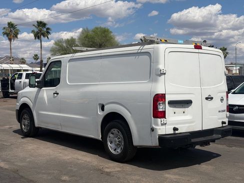 Used 2020 Nissan NV 2500 SV w/ Navigation Package image 5