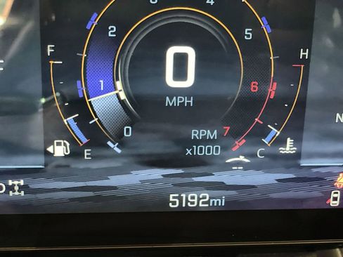 Used 2026 Chevrolet Equinox RS w/ Convenience Package III image 12