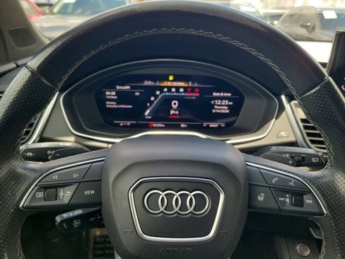 Certified 2023 Audi SQ5 Premium Plus w/ Premium Plus Package AWD/4WD image 21