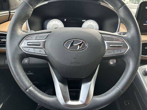 Used 2023 Hyundai Santa Fe Calligraphy w/ Cargo Package image 11