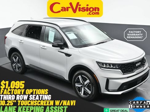 Used 2023 Kia Sorento EX FWD image 1