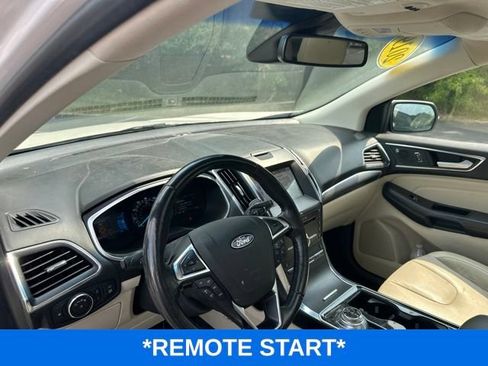 Used 2019 Ford Edge Titanium w/ Cold Weather Package FWD image 6