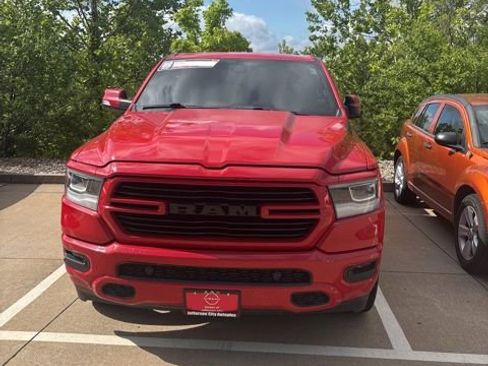 Used 2019 RAM 1500 Big Horn AWD/4WD image 1