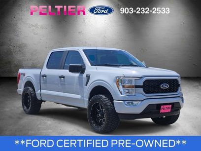 Certified 2021 Ford F150 XL w/ STX Appearance Package
